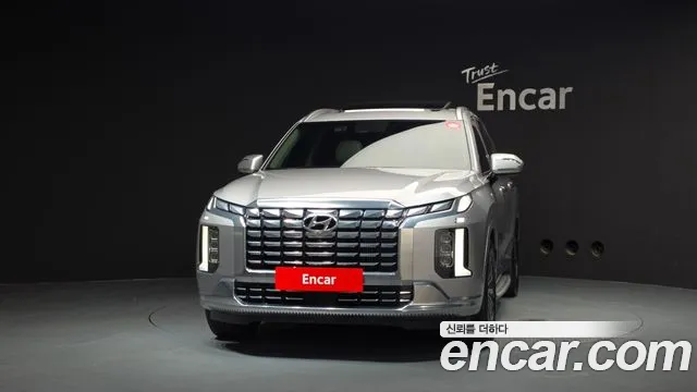 Hyundai Palisade 2024 thumb 3