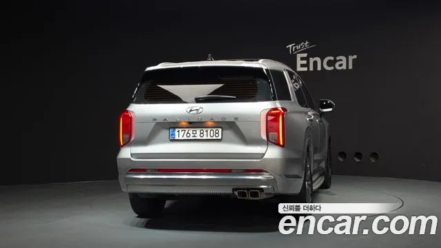 Hyundai Palisade 2024 thumb 4