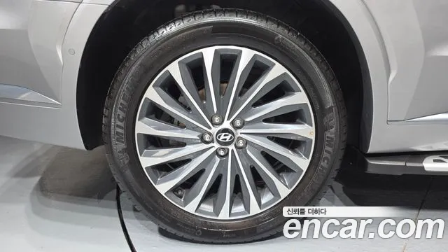 Hyundai Palisade 2024 thumb 5
