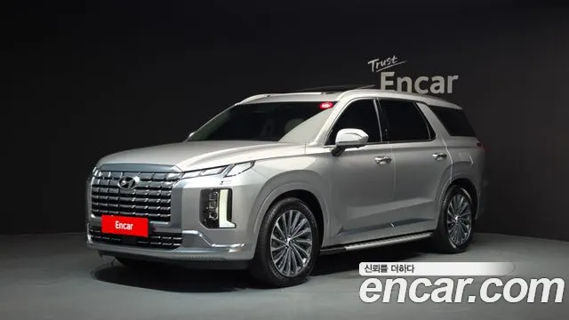 Hyundai Palisade 2024 thumb 11