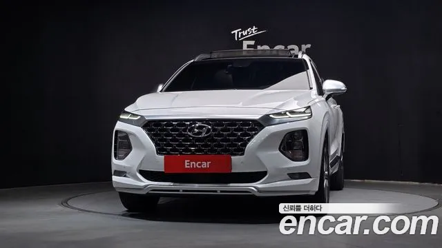 Hyundai Santa Fe 2019 thumb 3