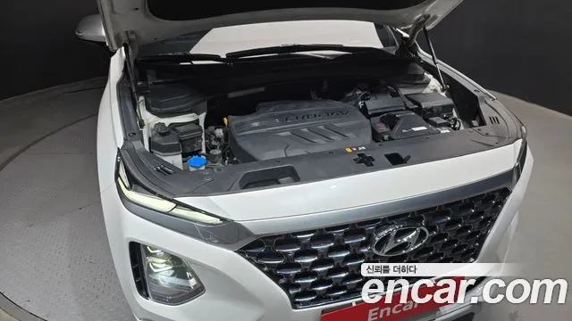 Hyundai Santa Fe 2019 thumb 6