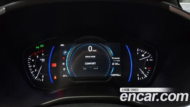 Hyundai Santa Fe 2019 thumb 8