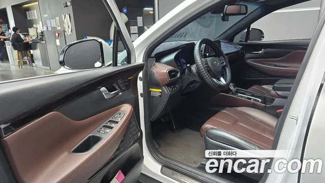 Hyundai Santa Fe 2019 thumb 10