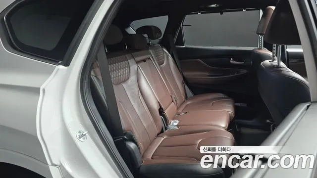 Hyundai Santa Fe 2019 thumb 11