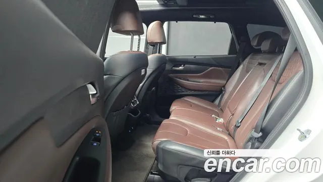 Hyundai Santa Fe 2019 thumb 12