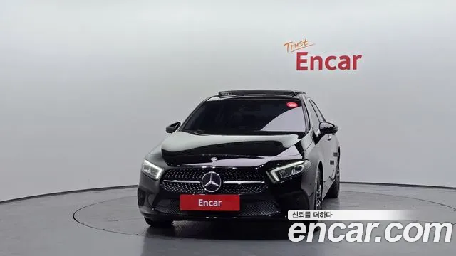 Mercedes-Benz A-Class 2020 thumb 5