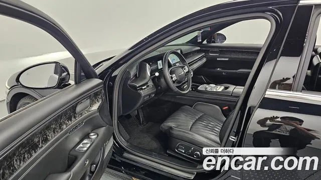 Genesis G90 2022 thumb 8