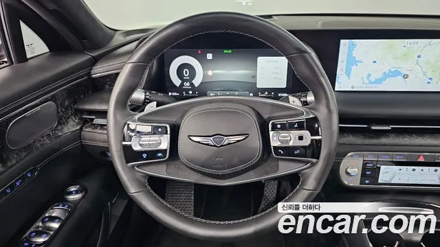 Genesis G90 2022 thumb 6
