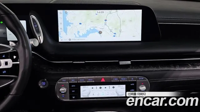 Genesis G90 2022 thumb 7
