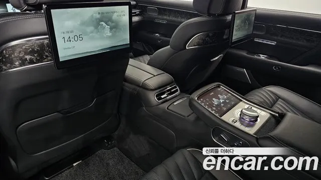 Genesis G90 2022 thumb 4