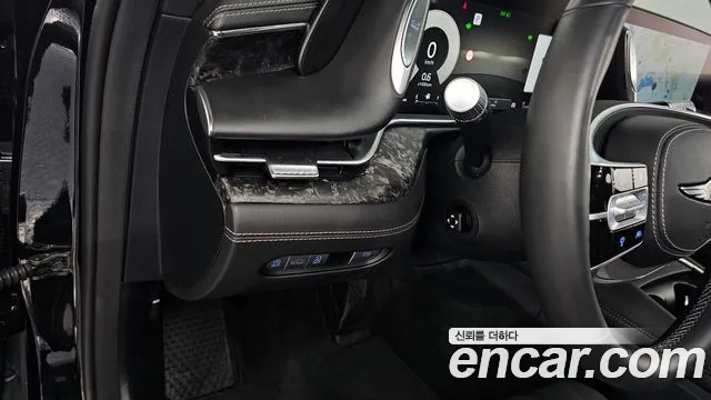 Genesis G90 2022 thumb 9