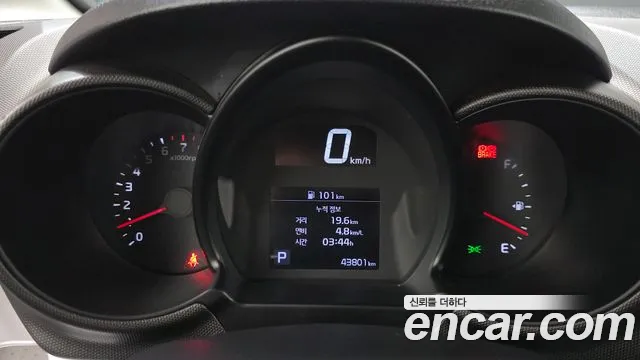Kia Ray 2022 thumb 5
