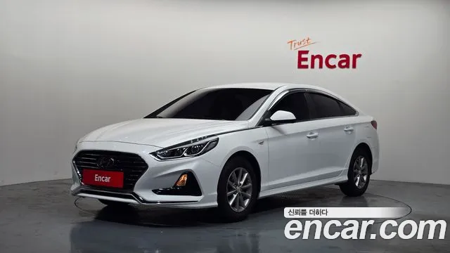 Hyundai Sonata 2018 thumb 12