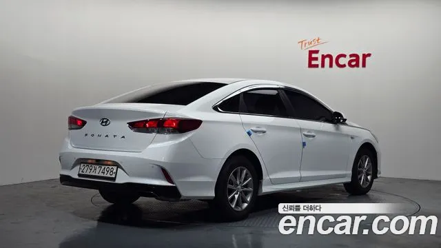 Hyundai Sonata 2018 thumb 2