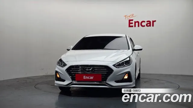 Hyundai Sonata 2018 thumb 7