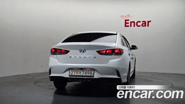Hyundai Sonata 2018 thumb 3