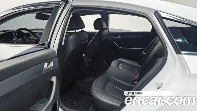 Hyundai Sonata 2018 thumb 8