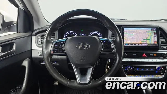 Hyundai Sonata 2018 thumb 11