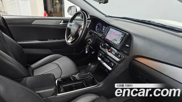 Hyundai Sonata 2018 thumb 9