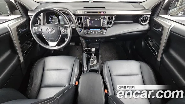 Toyota RAV4 2016 thumb 9