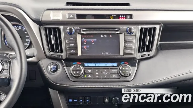 Toyota RAV4 2016 thumb 4