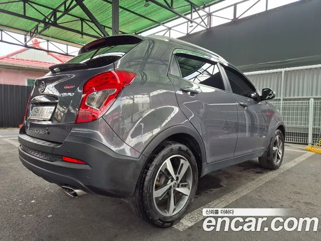 KGM Korando 2018 thumb 7