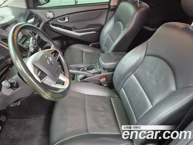 KGM Korando 2018 thumb 4