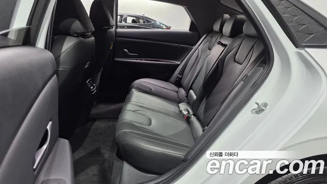 Hyundai Avante 2023 thumb 10