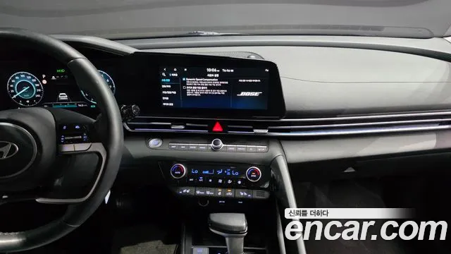 Hyundai Avante 2023 thumb 7