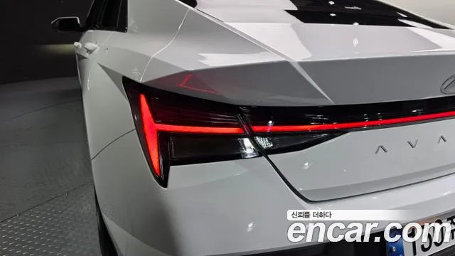 Hyundai Avante 2023 thumb 3