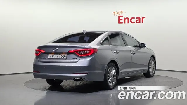 Hyundai Sonata 2015 thumb 10