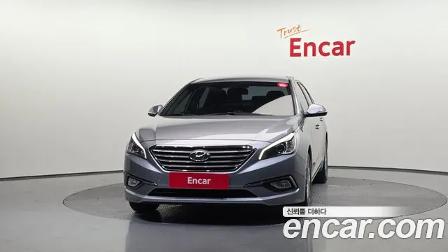 Hyundai Sonata 2015 thumb 7