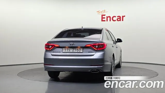 Hyundai Sonata 2015 thumb 2