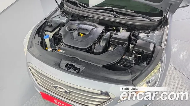 Hyundai Sonata 2015 thumb 5