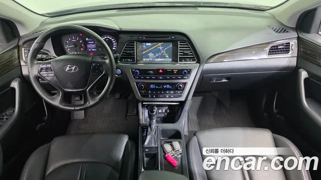 Hyundai Sonata 2015 thumb 6
