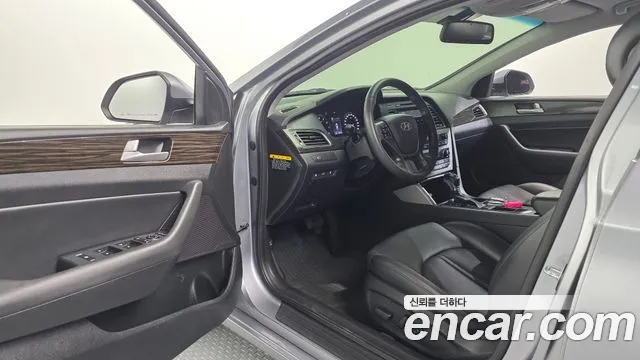 Hyundai Sonata 2015 thumb 12