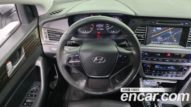 Hyundai Sonata 2015 thumb 11