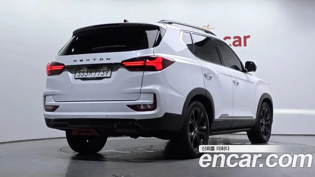 KGM Rexton 2021 thumb 6