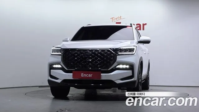 KGM Rexton 2021 thumb 4