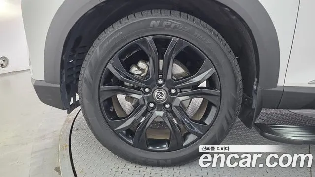 KGM Rexton 2021 thumb 9