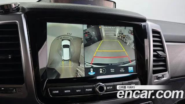 KGM Rexton 2021 thumb 7
