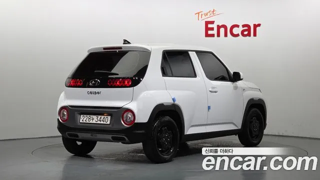 Hyundai Casper 2022 thumb 2