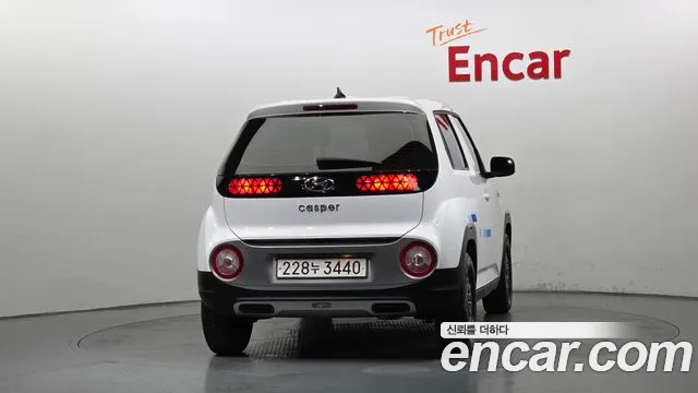 Hyundai Casper 2022 thumb 10