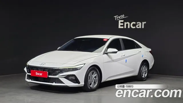 Hyundai Avante 2023 thumb 6