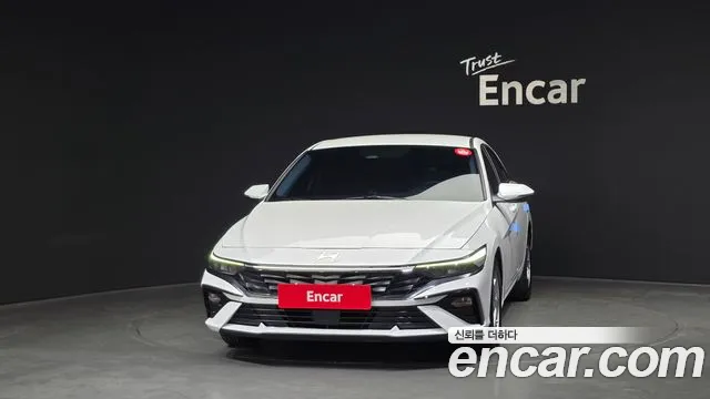 Hyundai Avante 2023 thumb 9