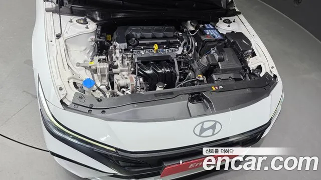 Hyundai Avante 2023 thumb 7