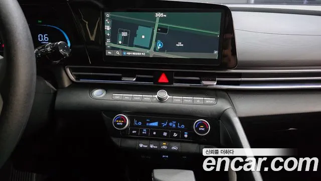 Hyundai Avante 2023 thumb 2