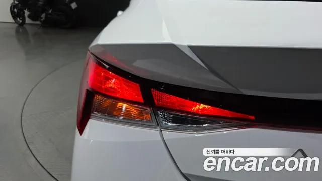 Hyundai Avante 2023 thumb 4