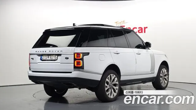 Land Rover Range Rover 2022 thumb 8